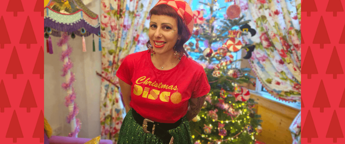 Dreaming of a green Christmas?