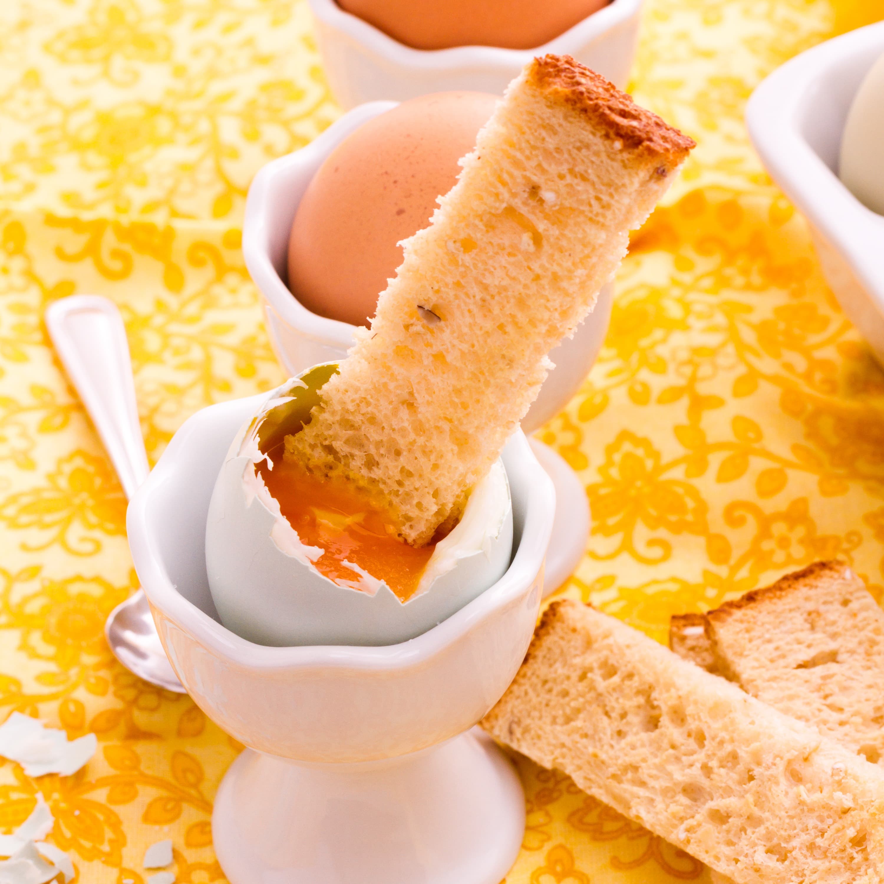 Recipe - No-fuss egg bake