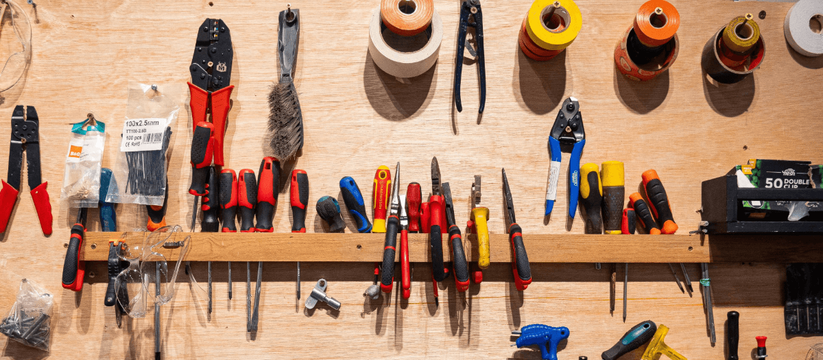 How Repair Café saves me time, money and helps to protect the planet