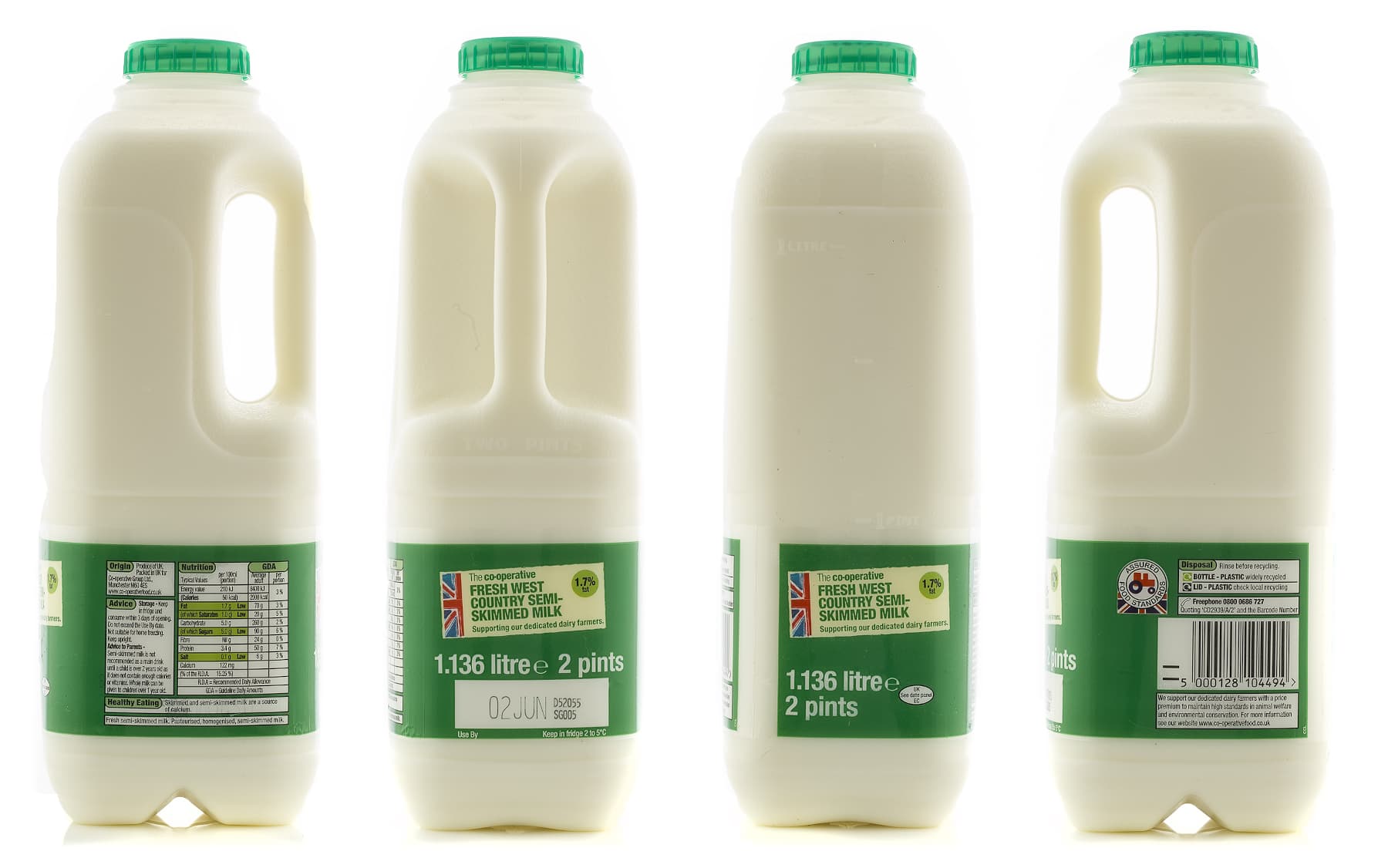 Deall symbolau ailgylchu